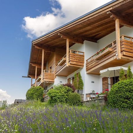 Haus Sonnbichl Lägenhet Weissensee Exteriör bild