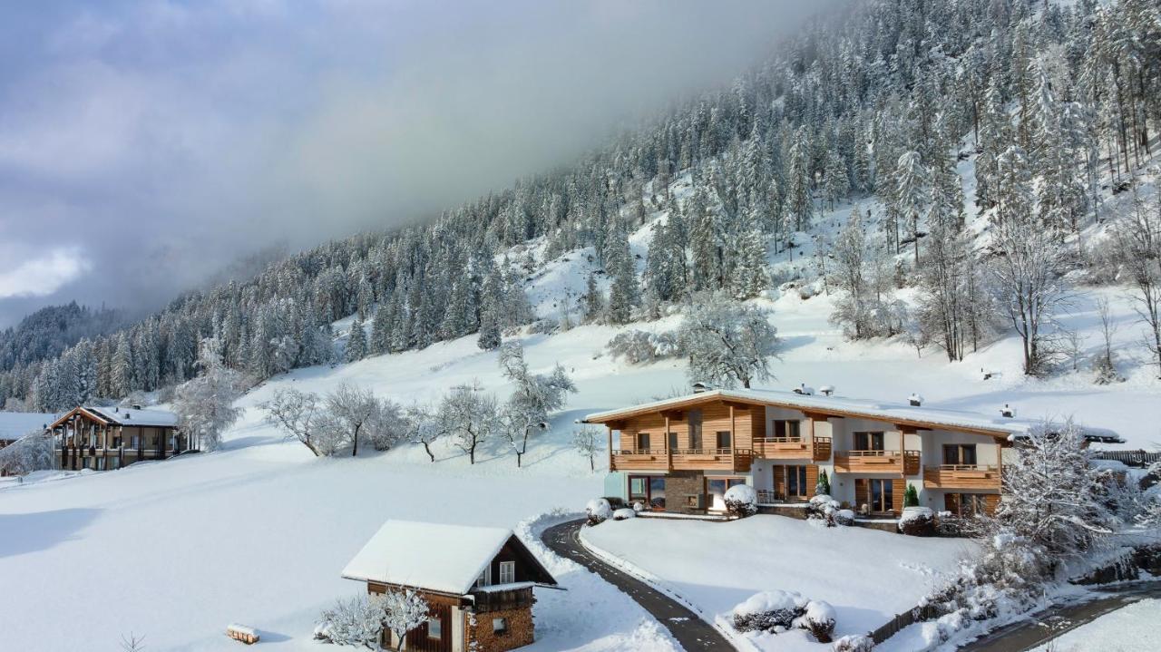 Haus Sonnbichl Lägenhet Weissensee Exteriör bild