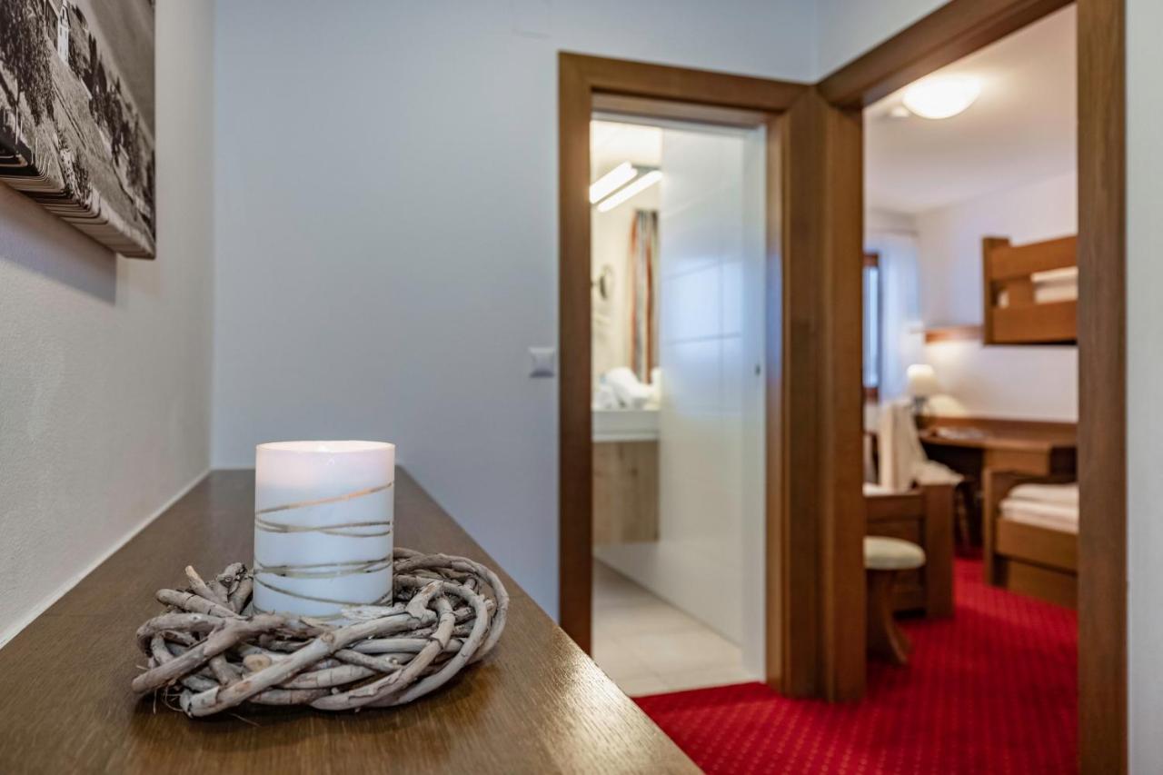 Haus Sonnbichl Lägenhet Weissensee Exteriör bild
