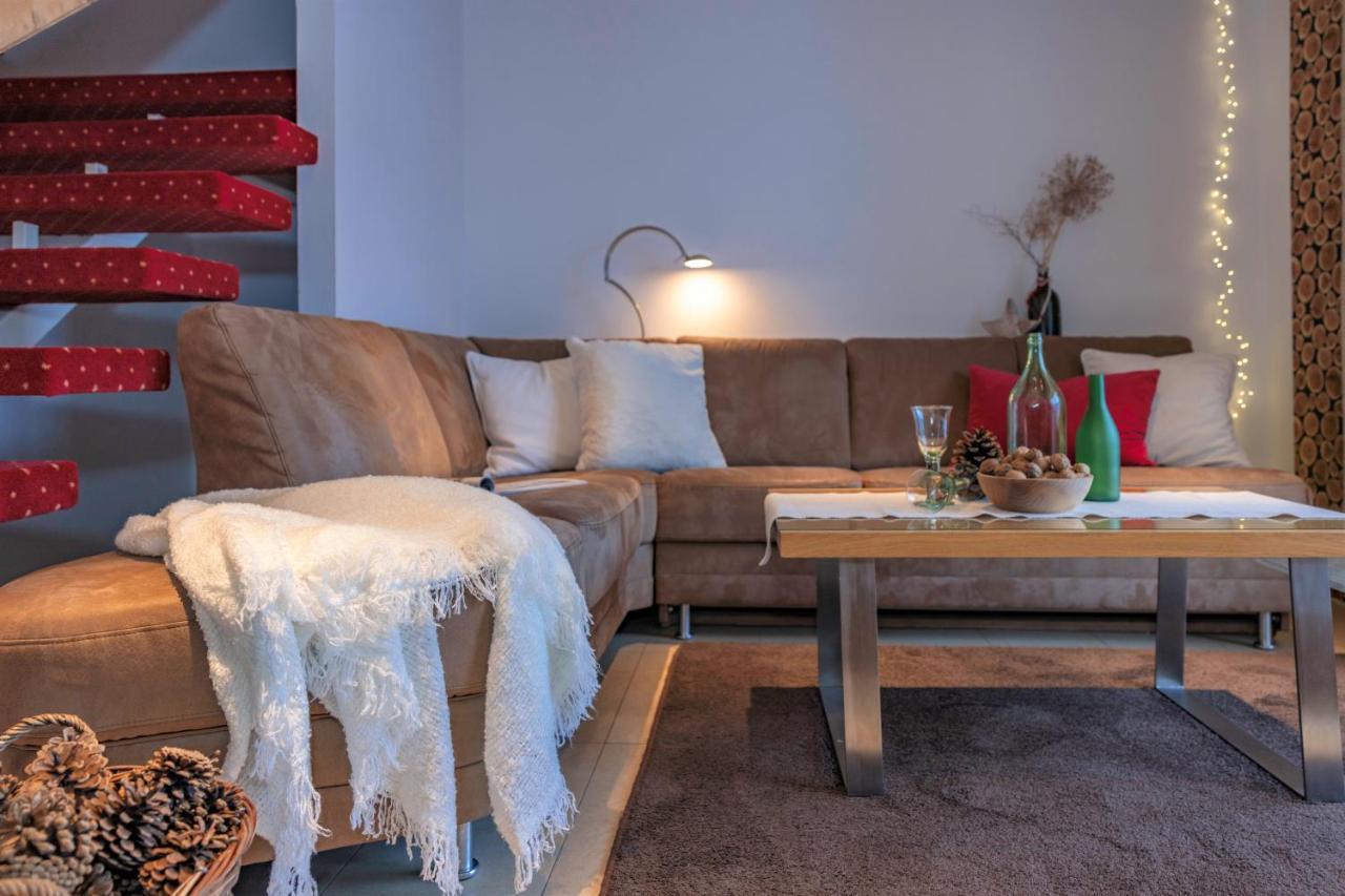 Haus Sonnbichl Lägenhet Weissensee Exteriör bild