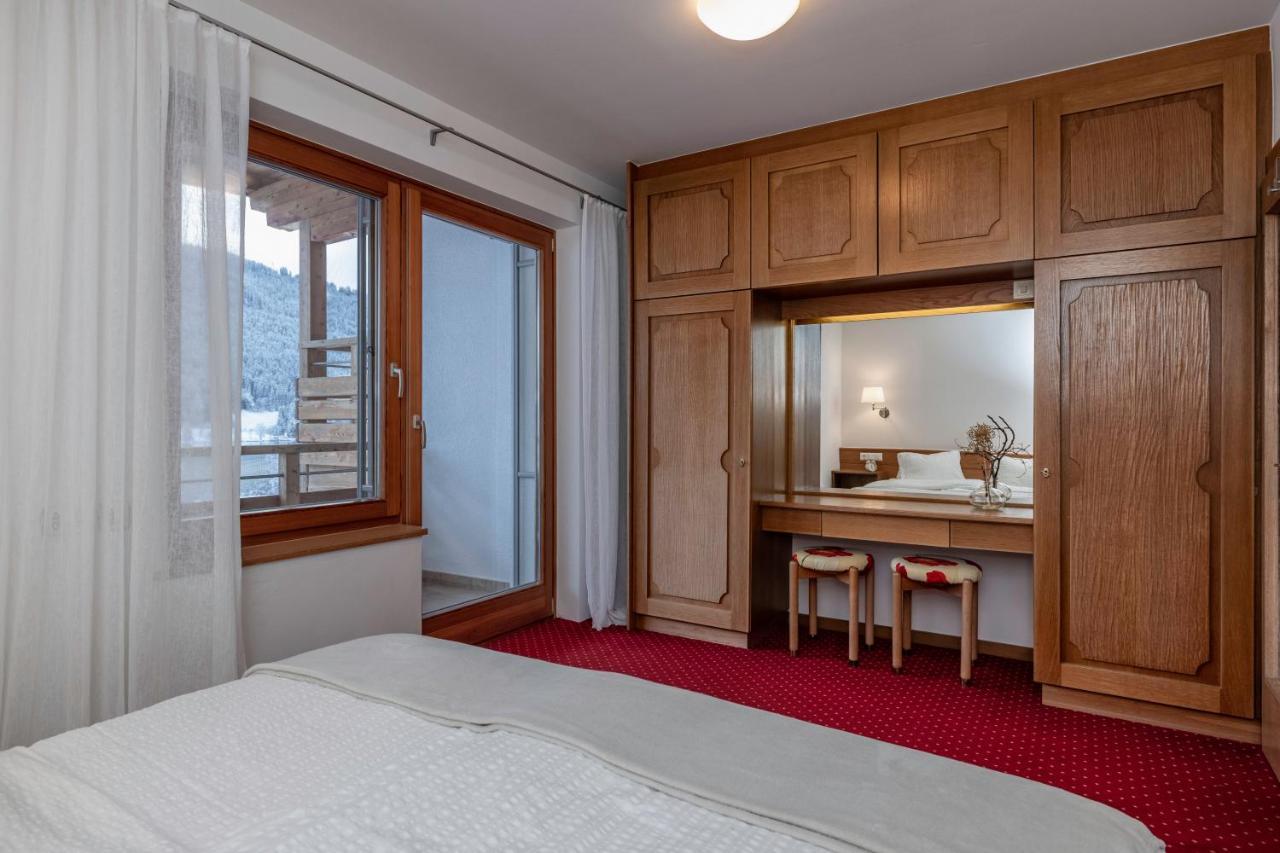 Haus Sonnbichl Lägenhet Weissensee Exteriör bild