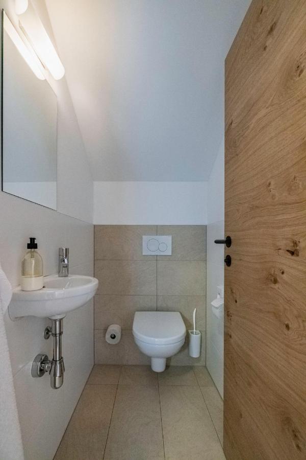 Haus Sonnbichl Lägenhet Weissensee Exteriör bild