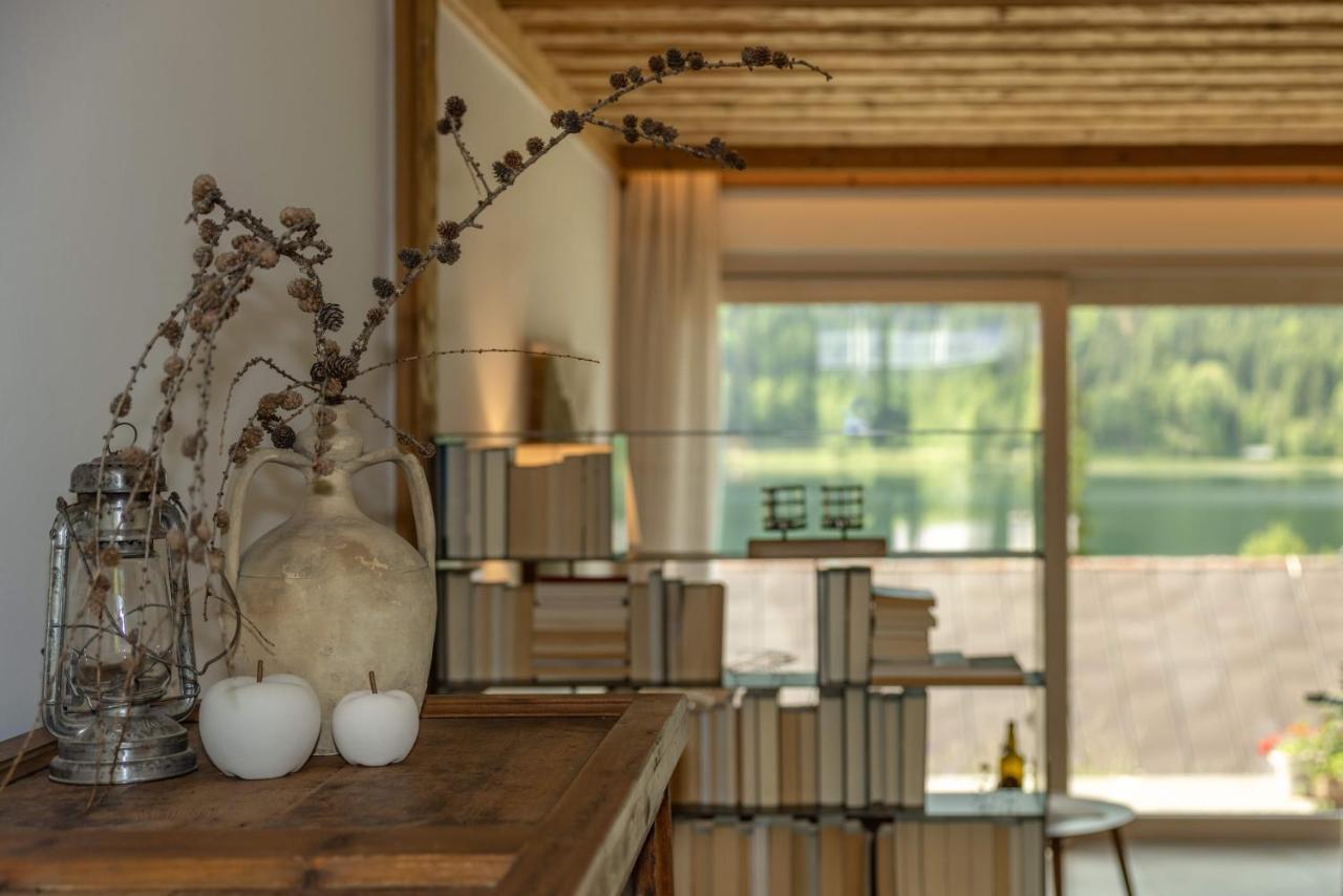 Haus Sonnbichl Lägenhet Weissensee Exteriör bild