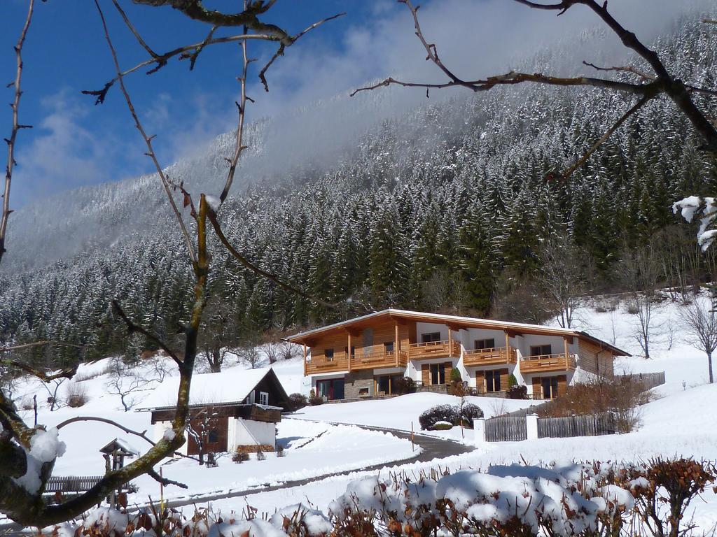 Haus Sonnbichl Lägenhet Weissensee Exteriör bild